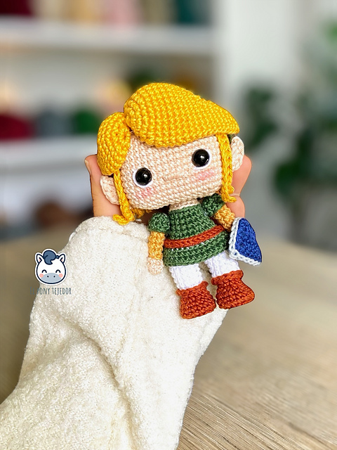 Link - The Legend of Zelda