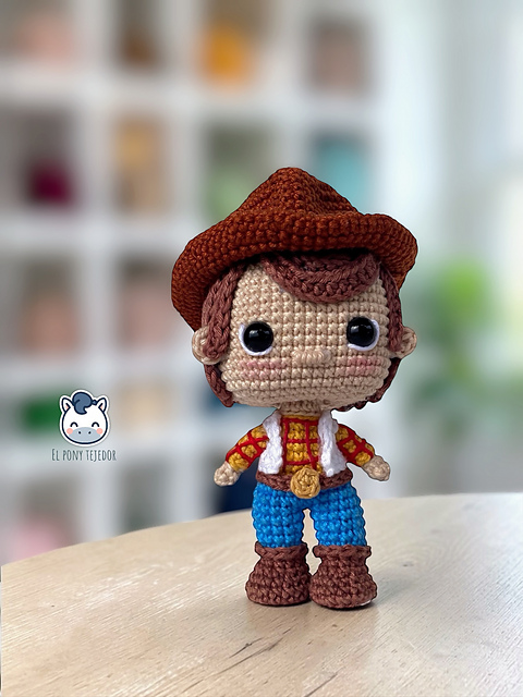 Woody – Toy Story