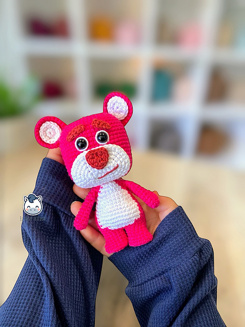 Lotso – Toy Story