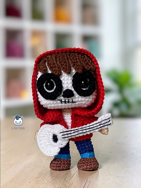 Miguel - Coco - Dia de Muertos