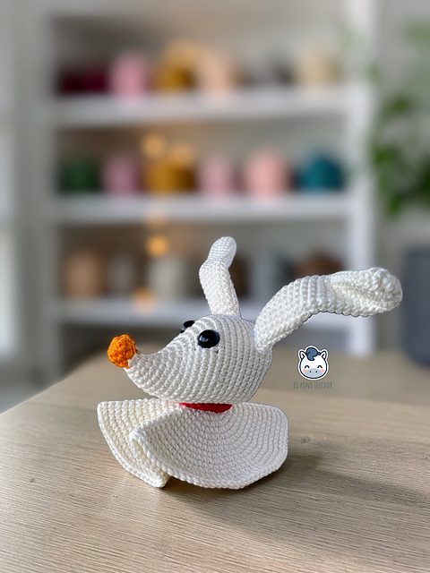 Zero – The Nightmare Before Christmas