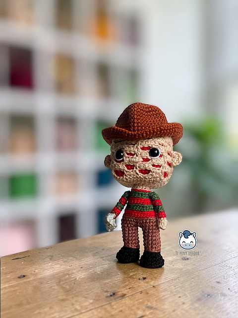 Freddy Krueger – A Nightmare on Elm Street
