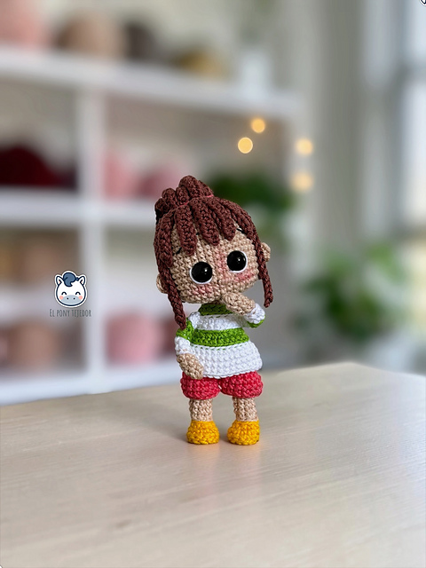 Chihiro – Spirited Away