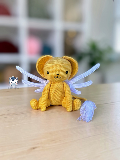 Keroberos – Cardcaptor Sakura