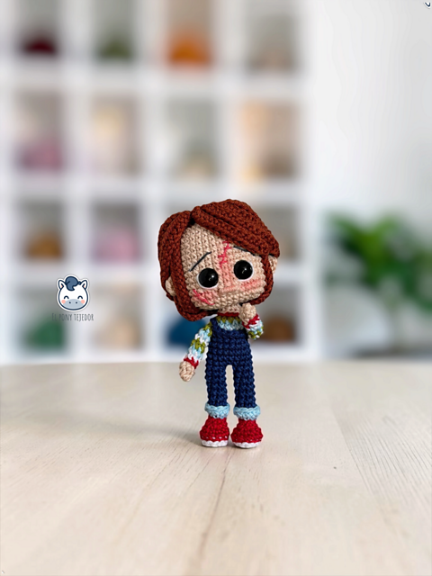 Chucky - Child's Play