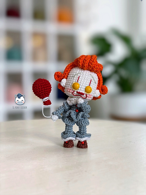 Pennywise – IT – Stephen King