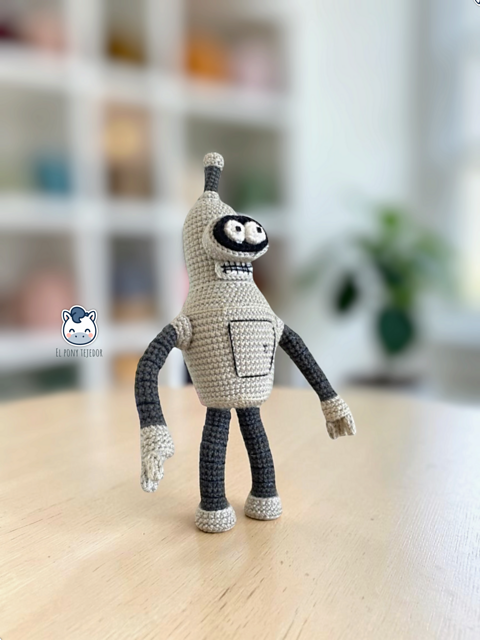 Bender – Futurama