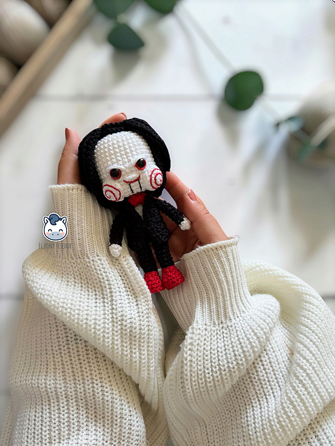 Billy the Puppet Saw