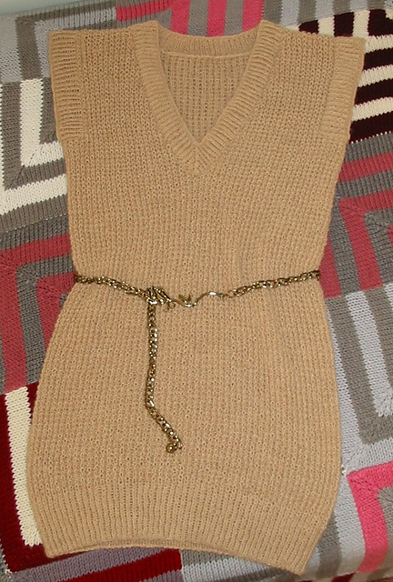 #07 Pullunder wie von Louis Vuitton
