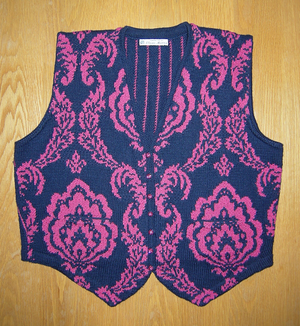 Brocade Dandy