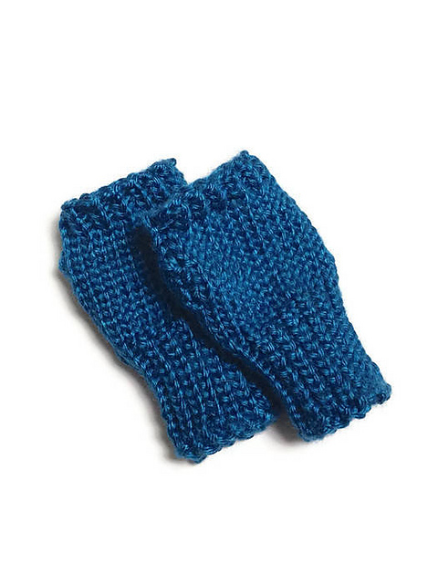 Fingerless Gloves Baby Hand Warmers