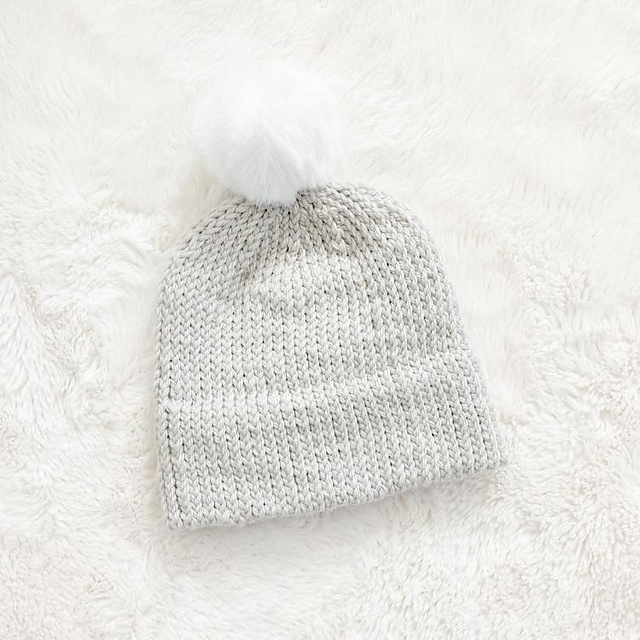 Londynn Hat | Easy Beginner Beanie