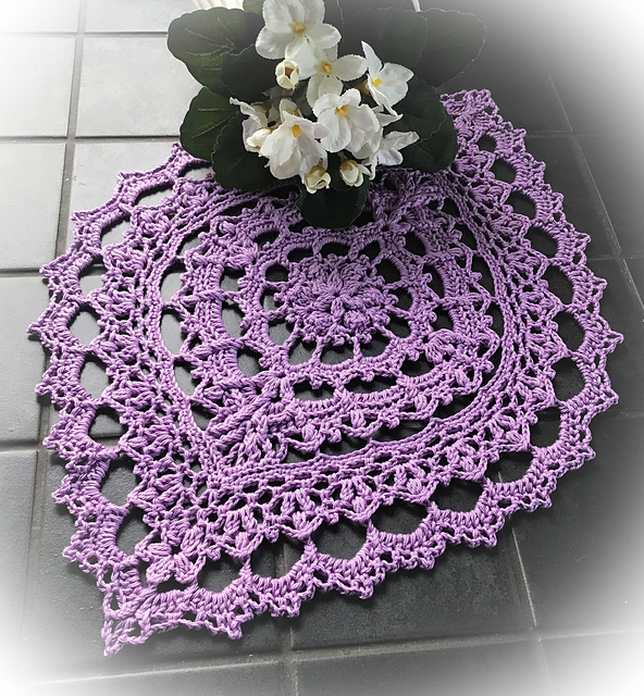 My Sweet Doily