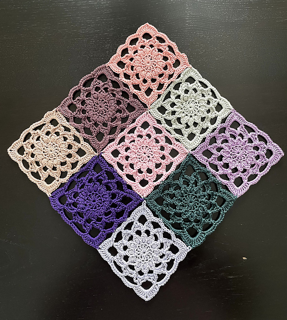 One mini square