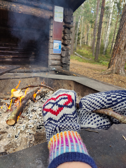 Polyamory mittens II