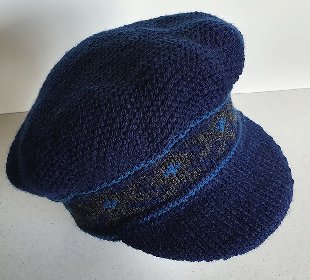 Cap and Mittens
