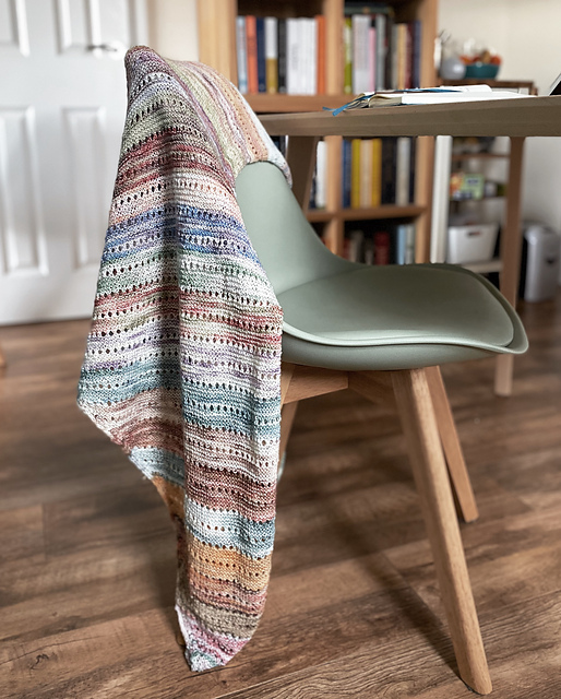 Ravelry Eldenwoodcraft's Wildflower habitation throw