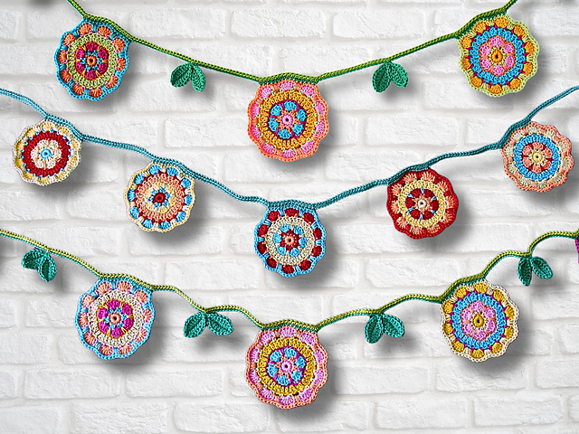 Flower Garland