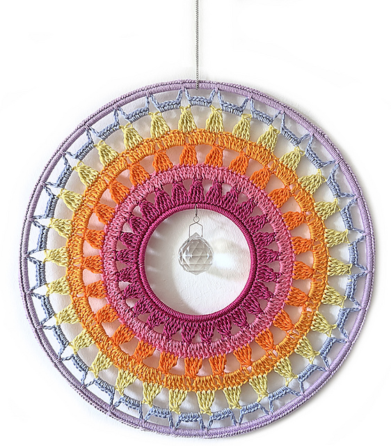 Suncatcher "Sunrise"