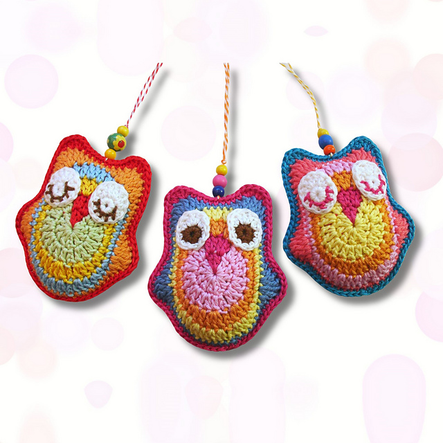 Cute Owl Lola