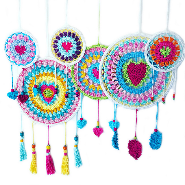 Dreamcatcher Heart + Love