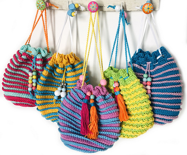 Treasure Bag Twister