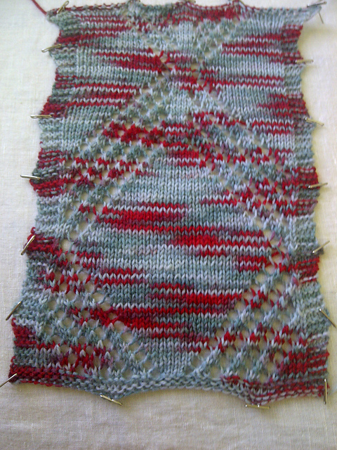 Steve McAllister Scarf
