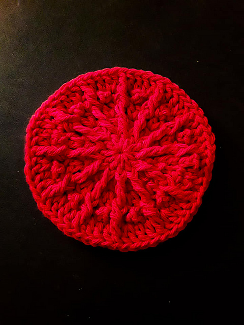 Sand Dollar Spa Face Scrubby