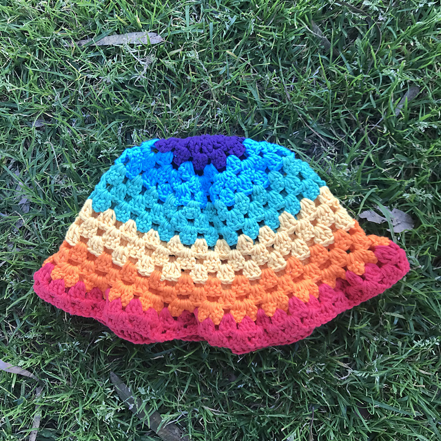 Electric Threadz Bucket Hat