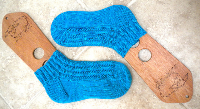 Ridgeback Socks