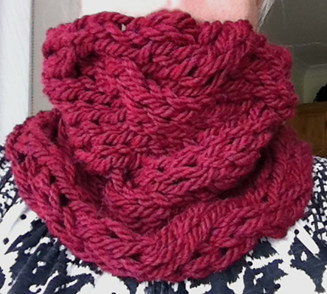 Superchunky Cowl