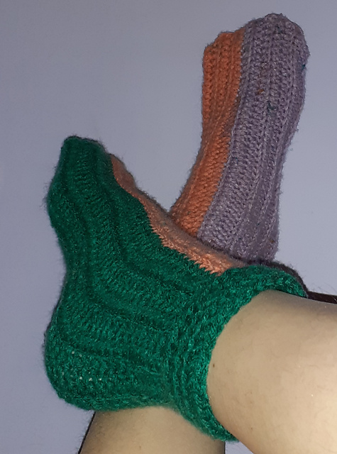 Easy Tube Socks