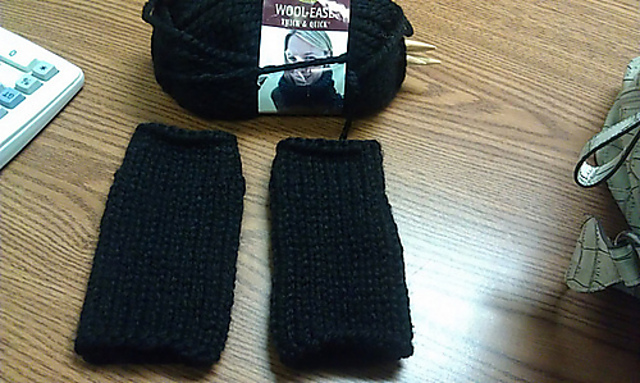 Mark's Mitts