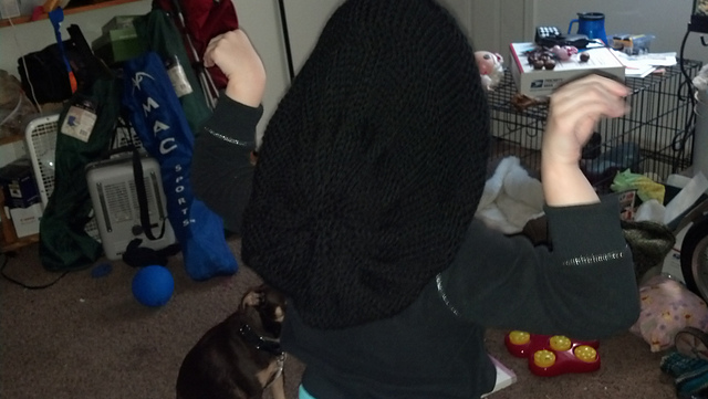 Rasta Style Hat