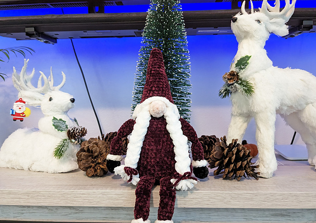 Holiday Gnome