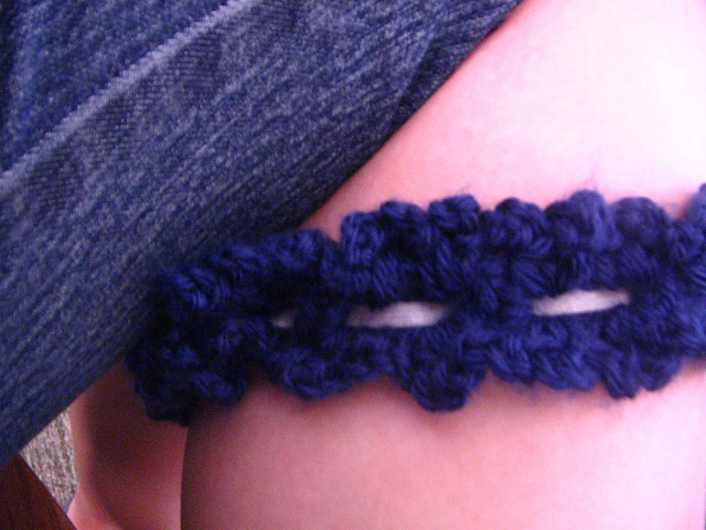 Simple Garter
