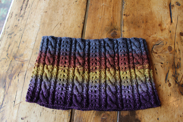 Campfire Cowl