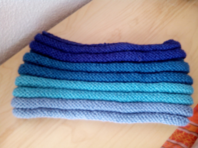 Accordion Cowl