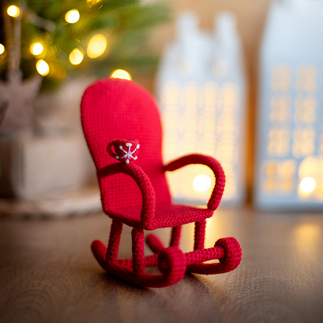 Rocking chair