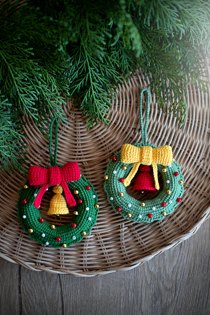 Christmas wreath