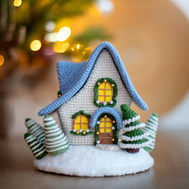 Christmas house
