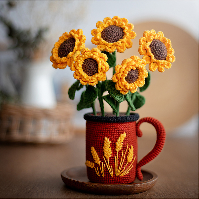 SUNFLOWERS