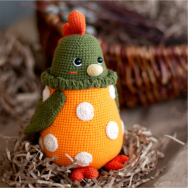 Chicken toy