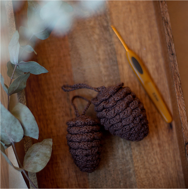 Pine cone