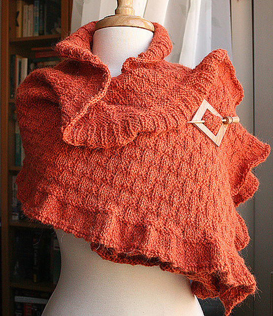 The Rococo Shawl