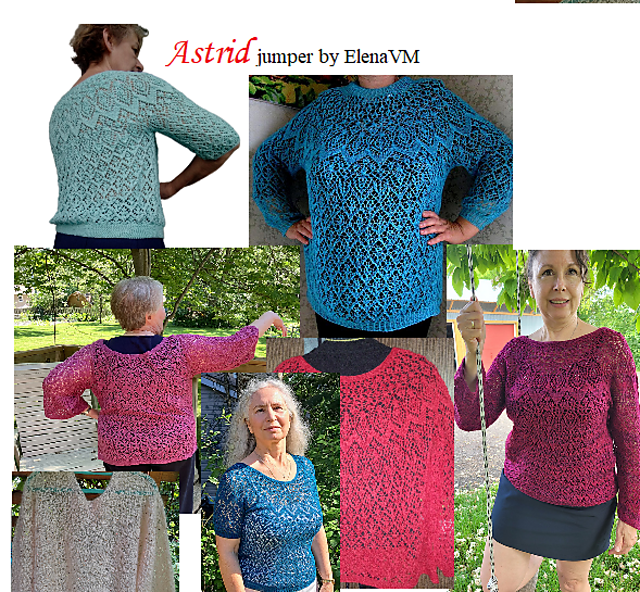 Astrid Jumper
