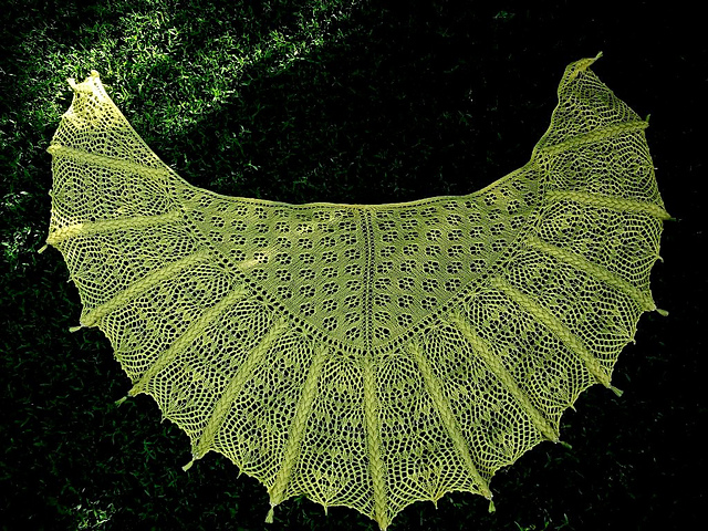 Gyulchataj Shawl
