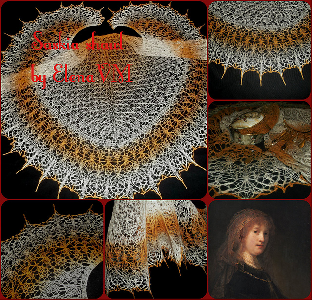 Saskia Shawl