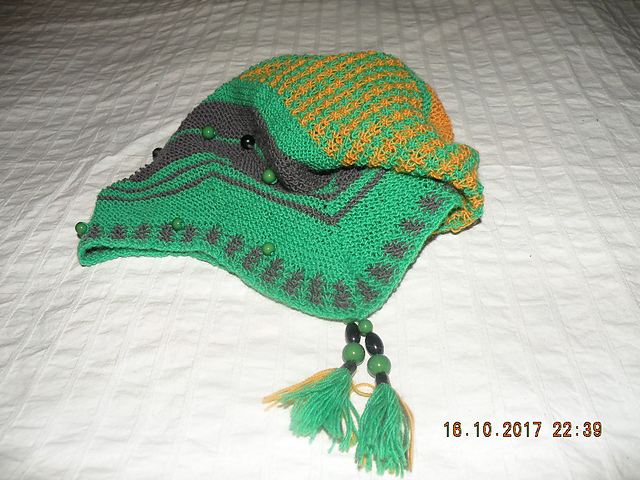 Fiona Beanie