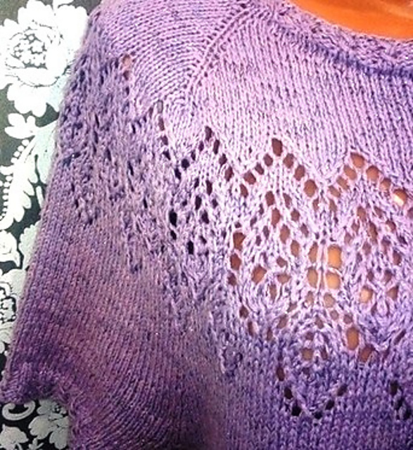 Spring Pullover